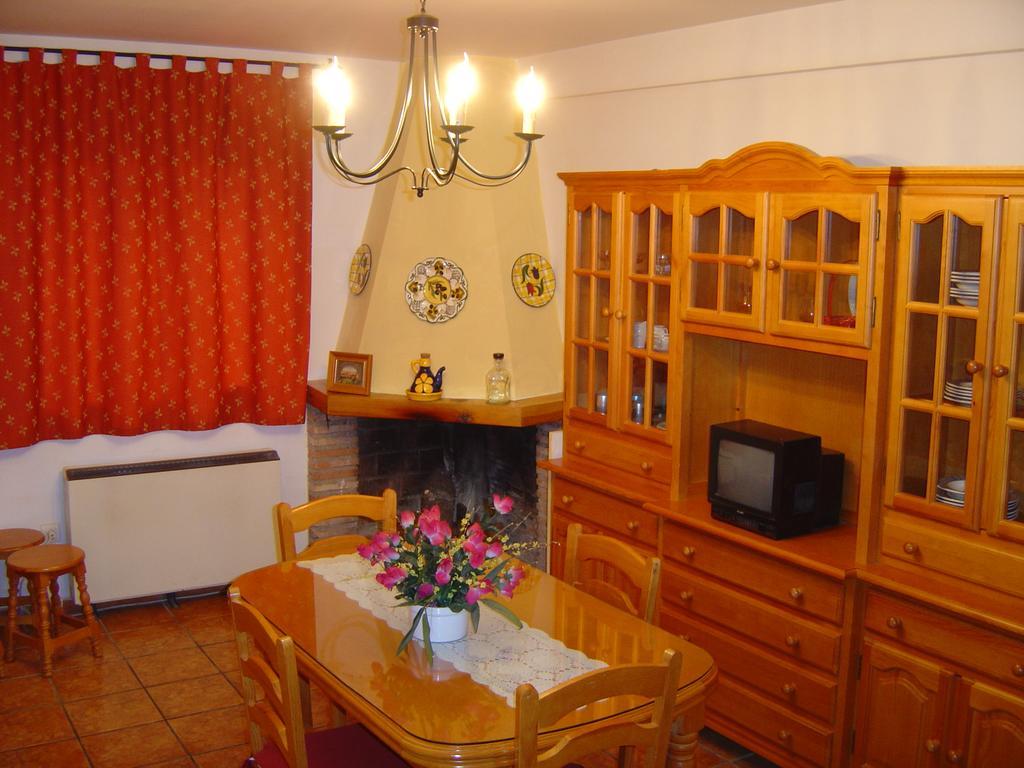 Casa Antonia Villa Arroyo Frio Exterior photo